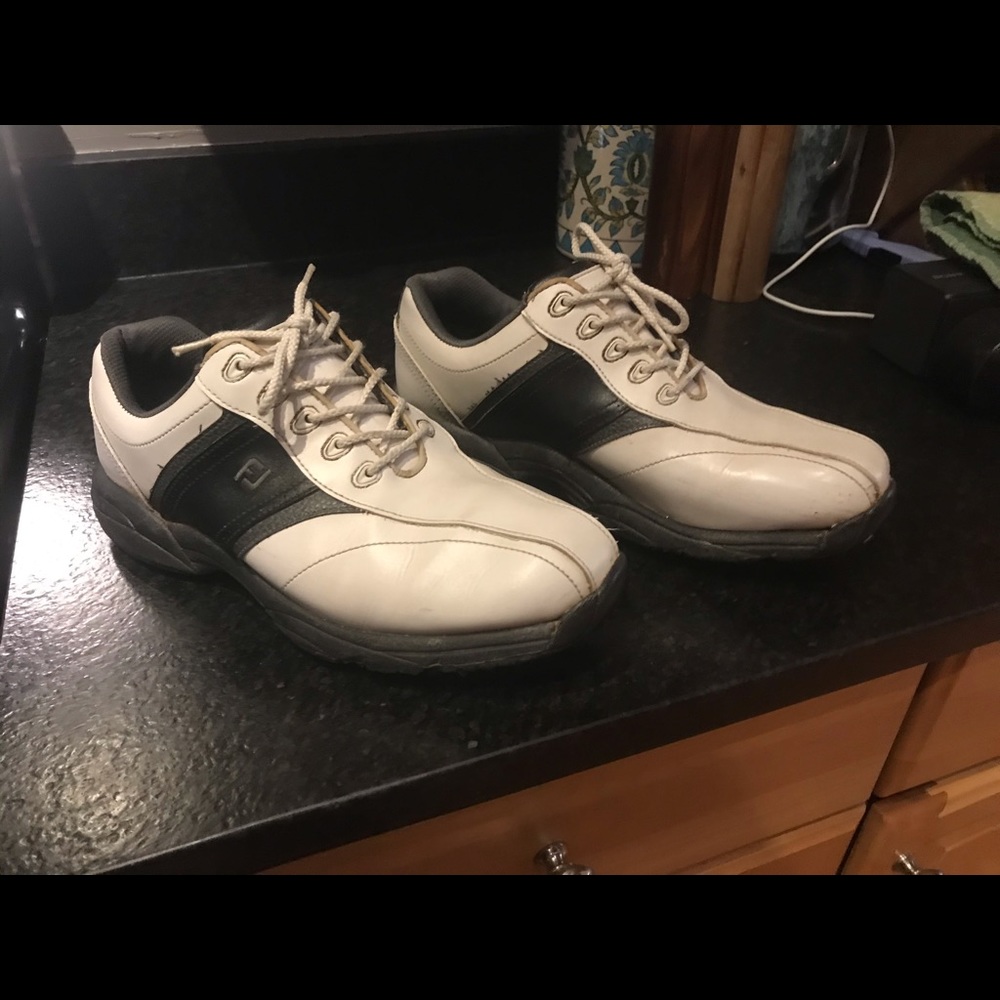 FootJoy Golf Shoes, Men’s size 10W